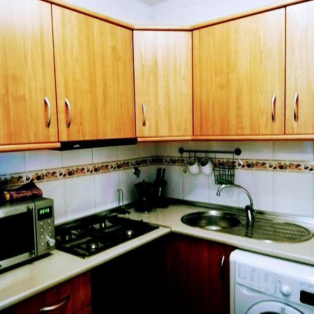 El Atardecer De Cazorla Apartman Kültér fotó