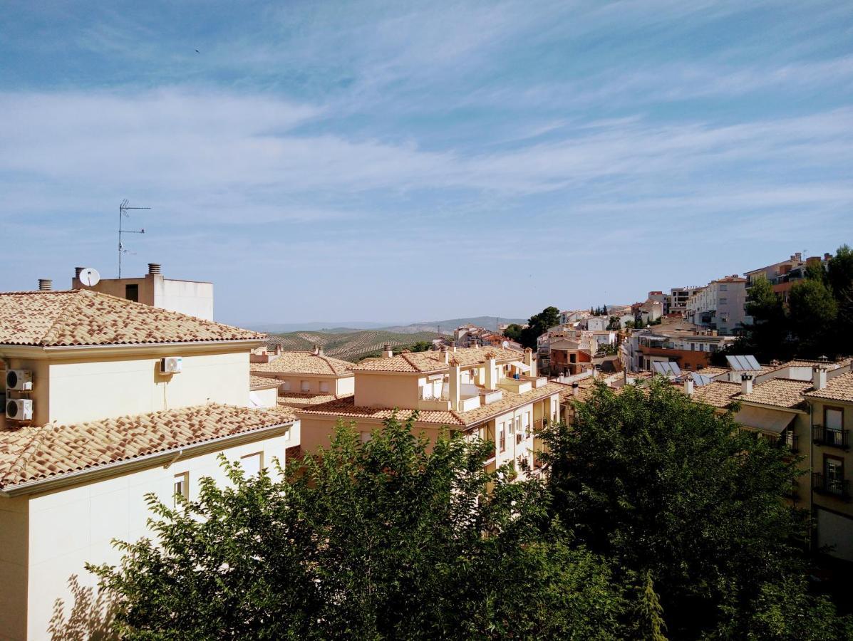 El Atardecer De Cazorla Apartman Kültér fotó
