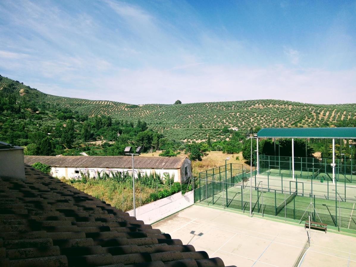 El Atardecer De Cazorla Apartman Kültér fotó