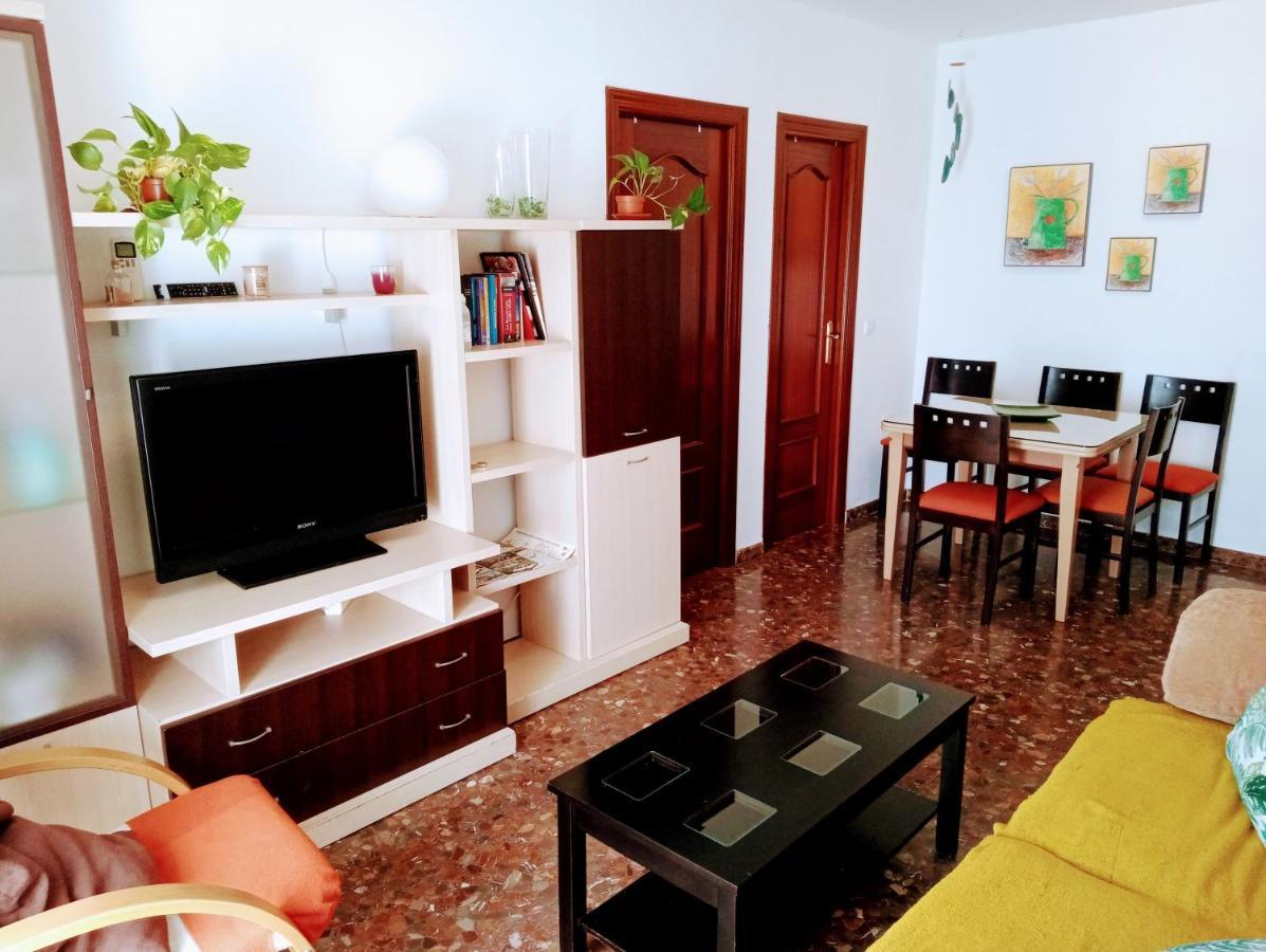El Atardecer De Cazorla Apartman Kültér fotó
