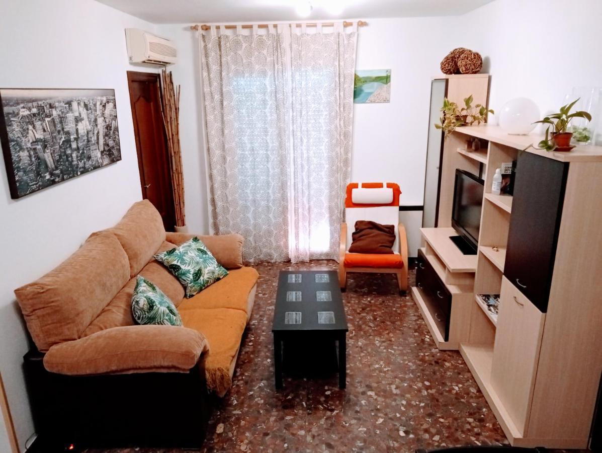 El Atardecer De Cazorla Apartman Kültér fotó