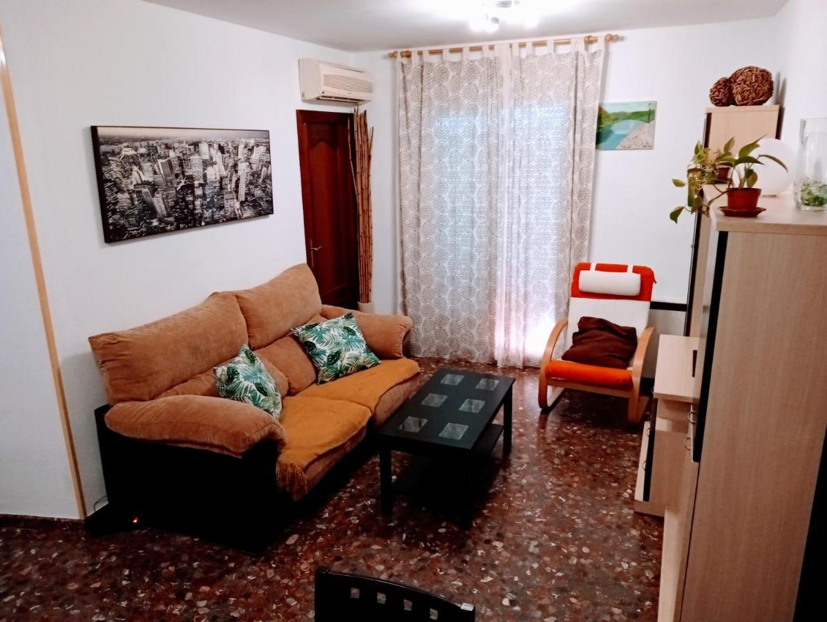 El Atardecer De Cazorla Apartman Kültér fotó