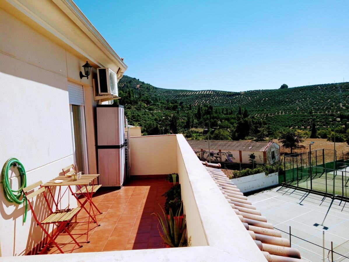 El Atardecer De Cazorla Apartman Kültér fotó