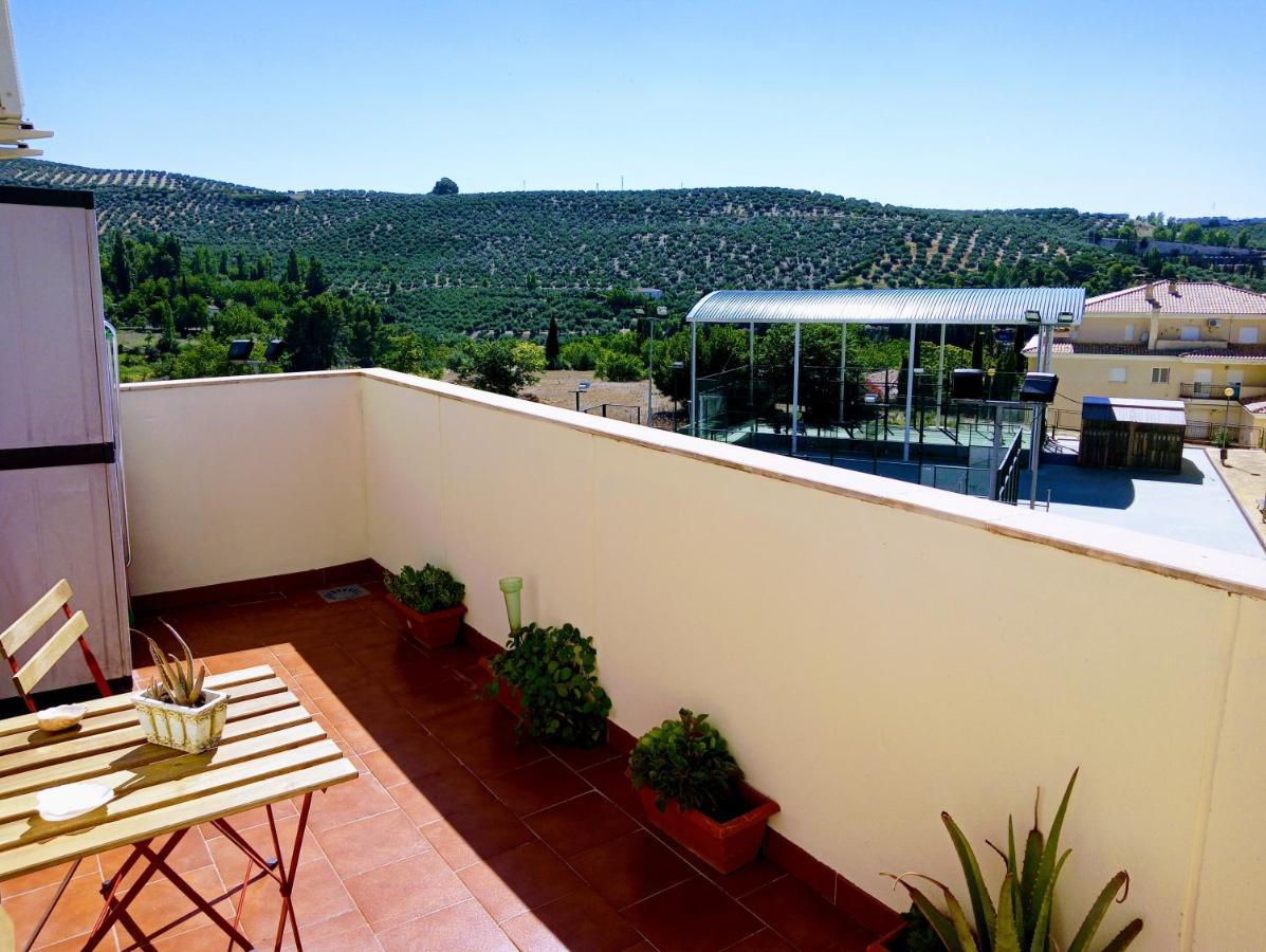 El Atardecer De Cazorla Apartman Kültér fotó