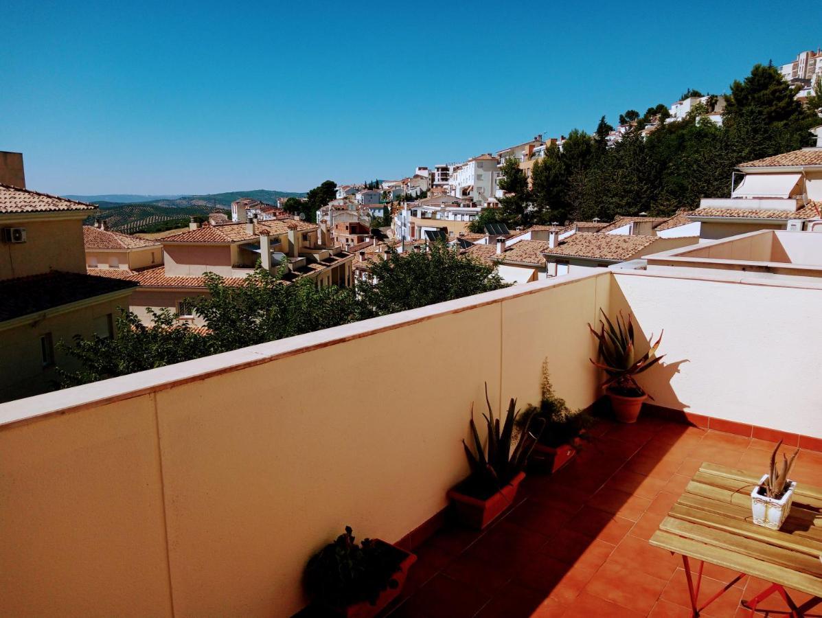 El Atardecer De Cazorla Apartman Kültér fotó