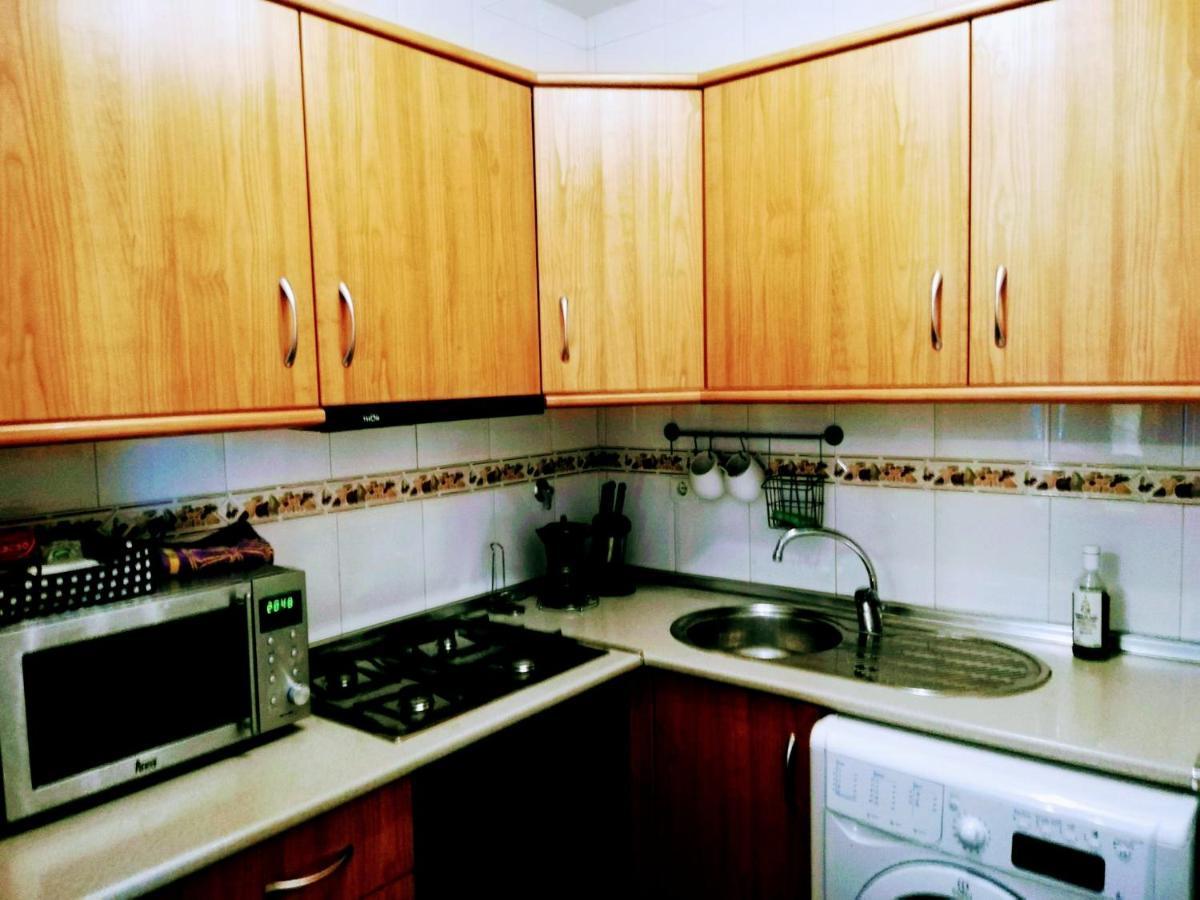 El Atardecer De Cazorla Apartman Kültér fotó