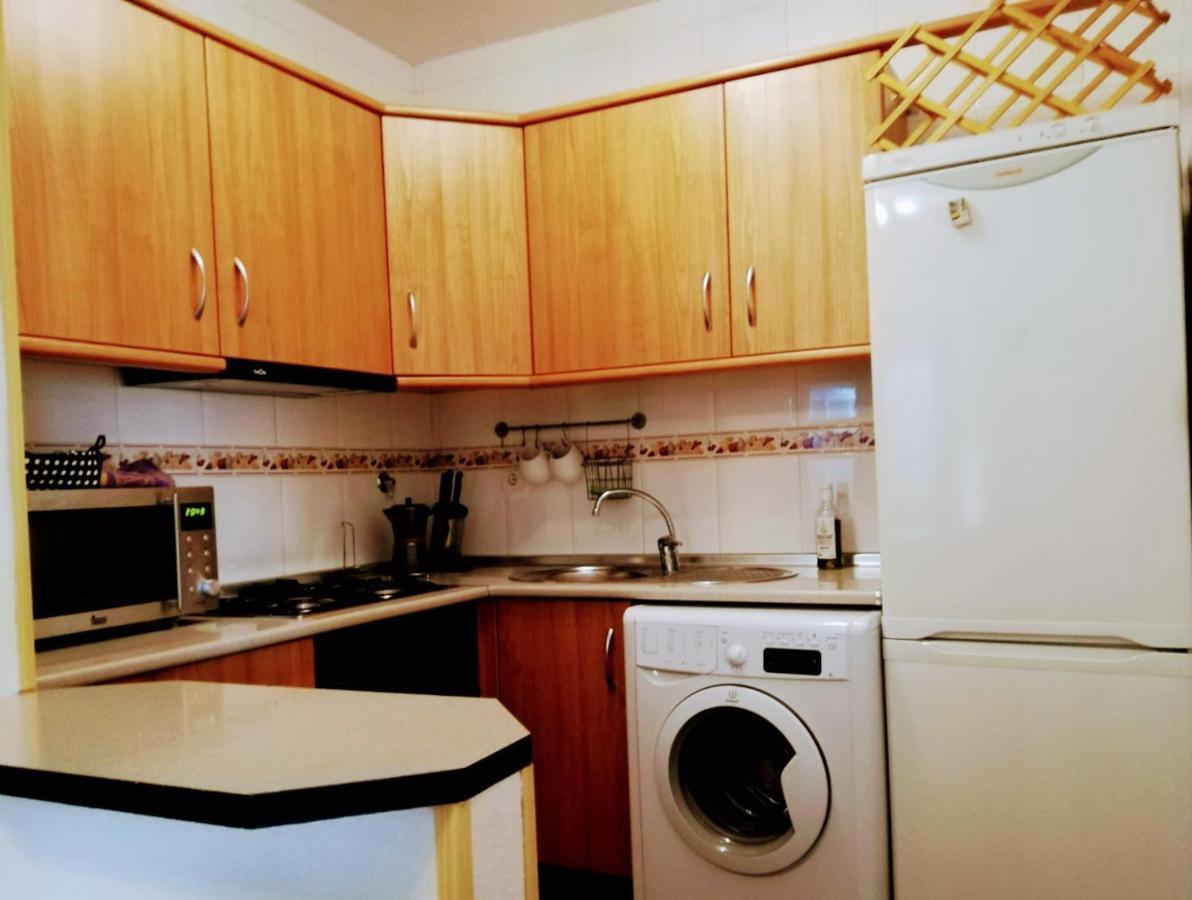 El Atardecer De Cazorla Apartman Kültér fotó