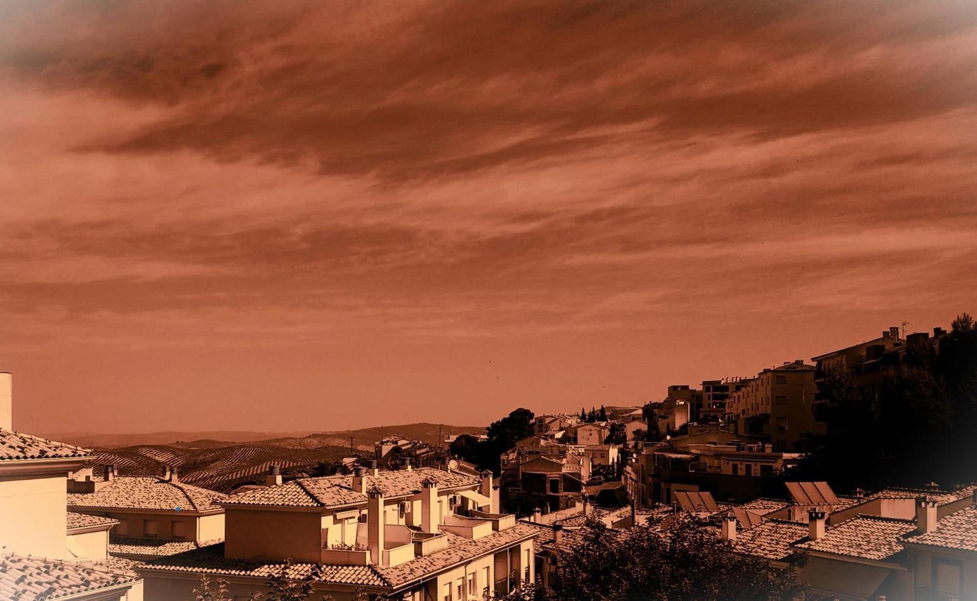 El Atardecer De Cazorla Apartman Kültér fotó